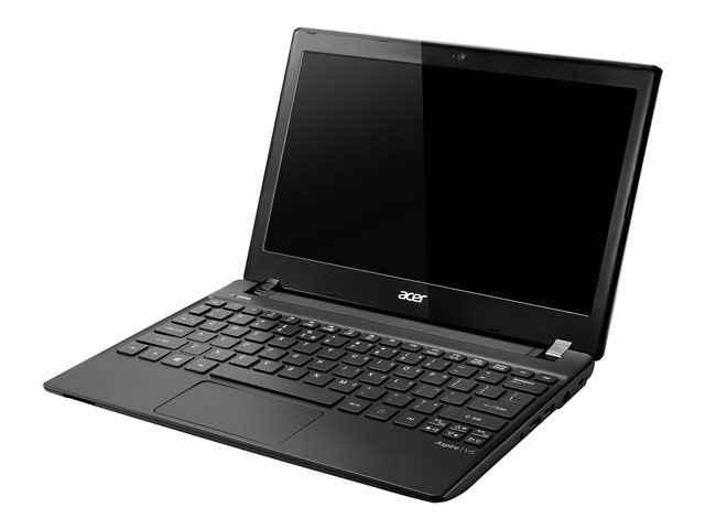 Acer Aspire V5-131-10174G50akk - 11.6" - Celeron 1017U - Windows 7 Home Premium 64-bit - 4 GB RAM - 500 GB HDD