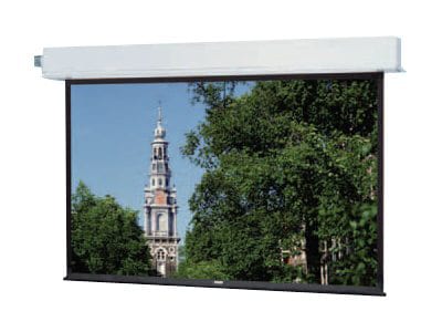 Da-Lite Advantage Electrol Wide Format - projection screen - 130" (129.9 in