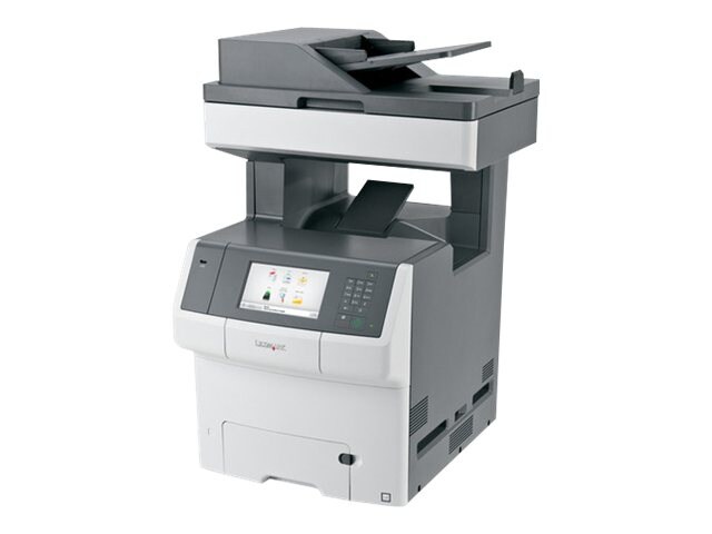 Lexmark X746de - multifunction printer (color)
