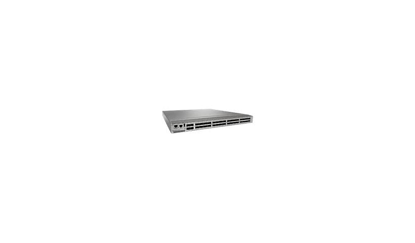 Cisco Nexus 3132Q - switch - 32 ports - managed - rack-mountable