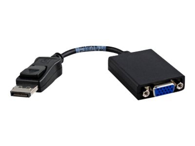 VisionTek DisplayPort to VGA Active Adapter (M/F)