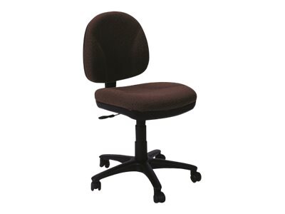 Spectrum All-purpose Task Chair - chair - burgundy