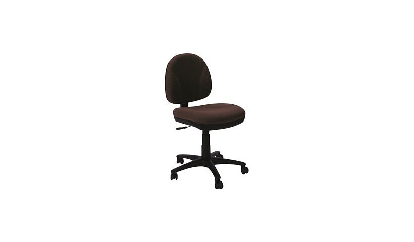 Spectrum All-purpose Task Chair - chair - burgundy