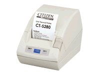 Citizen CT-S280 - receipt printer - two-color (monochrome) - thermal line