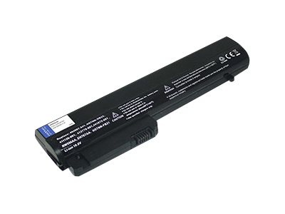 AddOn HP EH767AA Compatible 6-Cell Notebook Battery - notebook battery - Li-Ion - 55 Wh