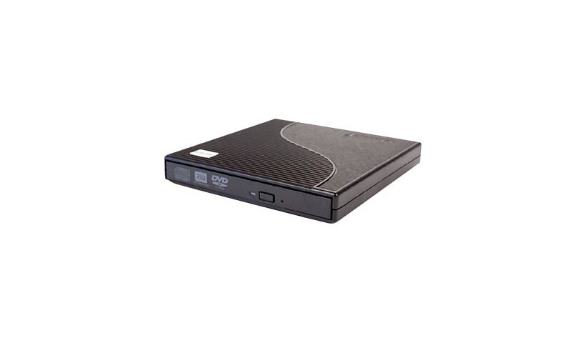 I/OMagic IDVD8PB3 - DVD-RW drive - USB 2.0 - external