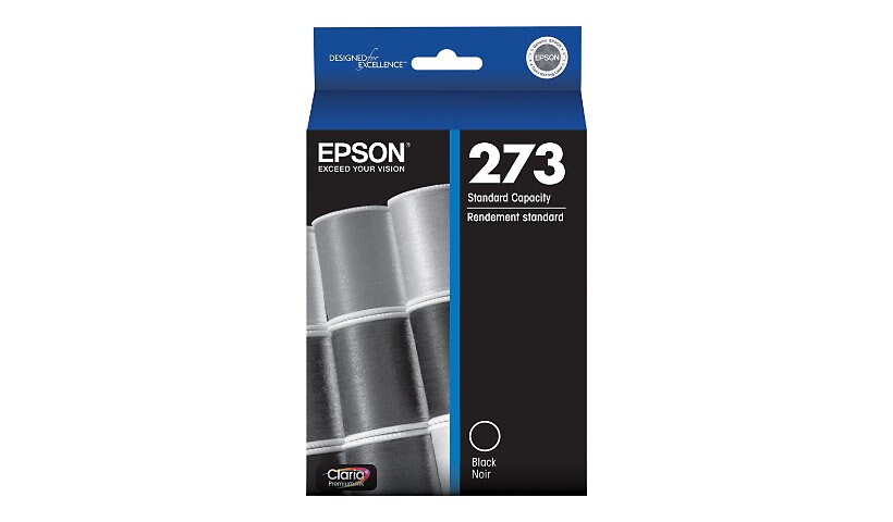 Epson 273 With Sensor - original - ink cartridge