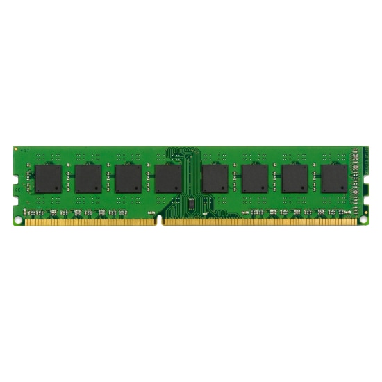 Kingston ValueRAM 2 GB DIMM 240-pin DDR3 SDRAM