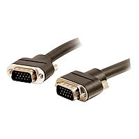 C2G 25ft VGA Cable - Select - In Wall Rated - M/M - VGA cable - 7.62 m