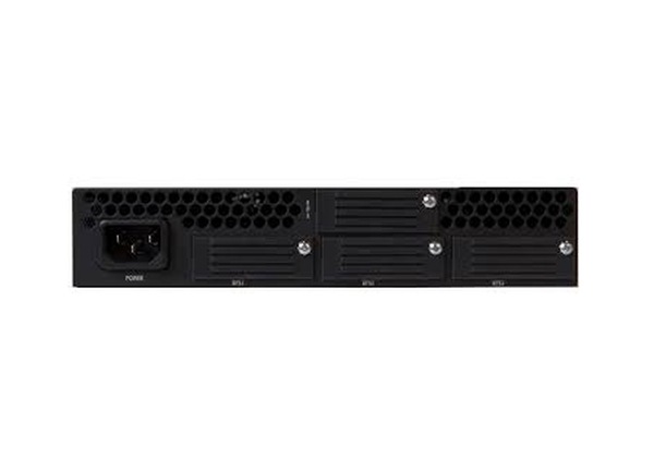 ADTRAN Dual Mounting Tray - rack mounting tray - 19"