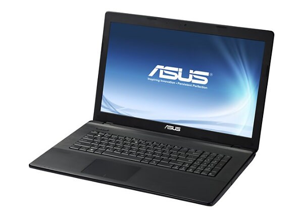 ASUS X75A DH32 - 17.3" - Core i3 3110M - Windows 8 64-bit - 6 GB RAM - 500 GB HDD