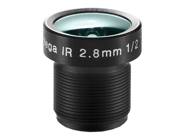 Arecont MPM2.8 - CCTV lens - 2.8 mm