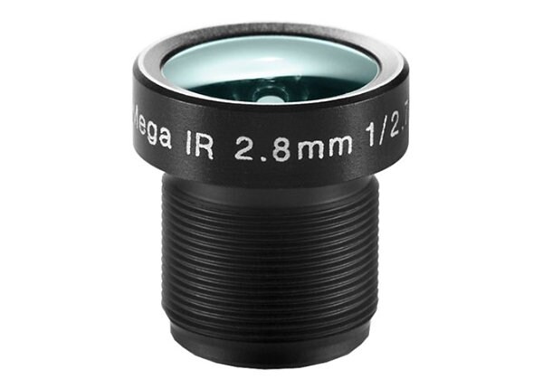 Arecont MPM2.8 - CCTV lens - 2.8 mm