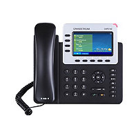 Grandstream GXP2140 Enterprise IP Phone - téléphone VoIP - à 5 voies capacité d'appel