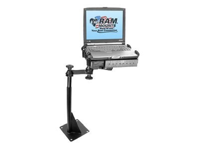 RAM Drill Vehicle Laptop Mounts RAM-VBD-122-SW1 - vehicle mounting kit