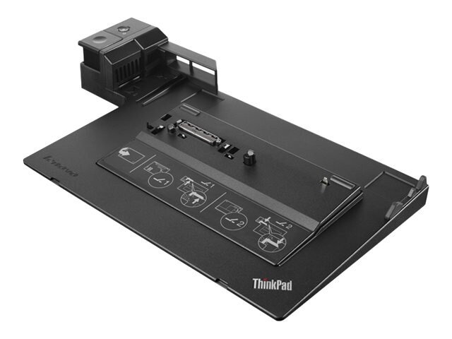 Lenovo ThinkPad Port Replicator Series 3 with USB 3.0 - port replicator
