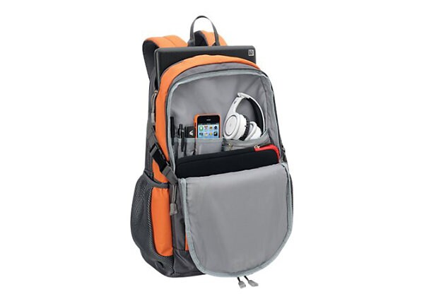 V7 Odyssey Laptop Backpack - notebook carrying backpack