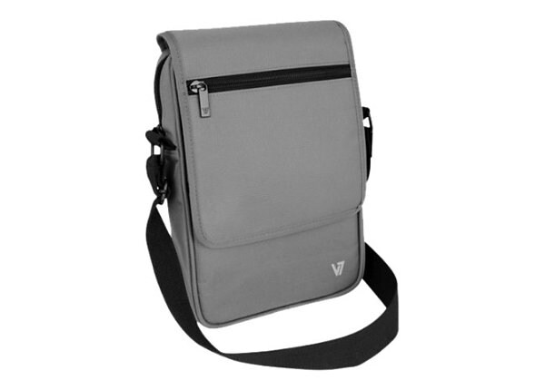 V7 Premium Messenger Bag - shoulder bag for tablet