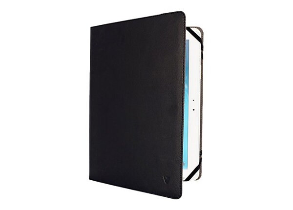 V7 Universal Folio - protective cover for tablet