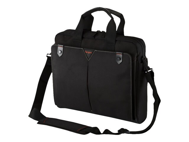 Targus Classic+ CN514CA Carrying Case for 13" to 14,1" Apple iPad Notebook - Black