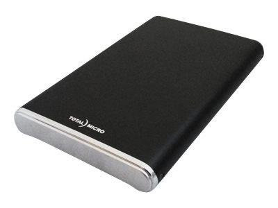 Total Micro External TB Hi-Speed USB 3.0 Portable Hard Drive