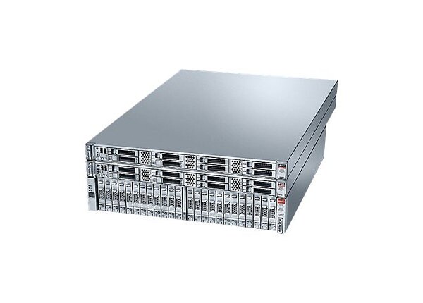 Oracle Database Appliance X4-2 - Xeon E5-2697v2 2.7 GHz - 256 GB - 1.2 TB