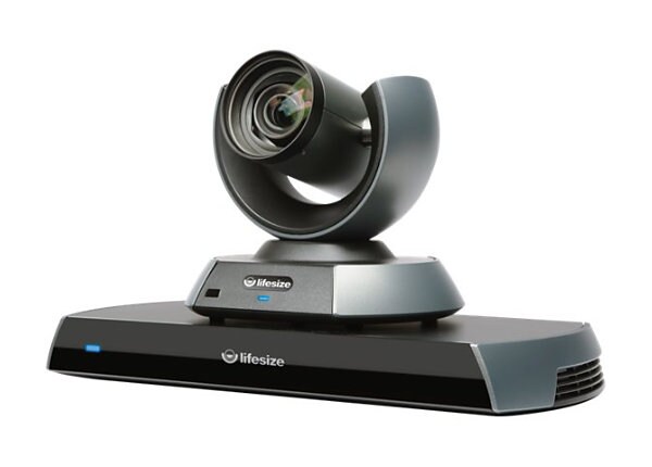 Lifesize Icon 600 - Dual Display - video conferencing kit - with Lifesize Phone Second Generation and Camera 10x