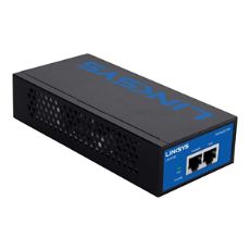 Linksys Business Gigabit High Power PoE Injector - PoE injector - 30 Watt