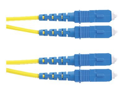 Panduit Opti-Core patch cable - 25 m - yellow