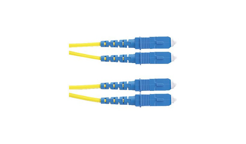 Panduit Opti-Core patch cable - 25 m - yellow