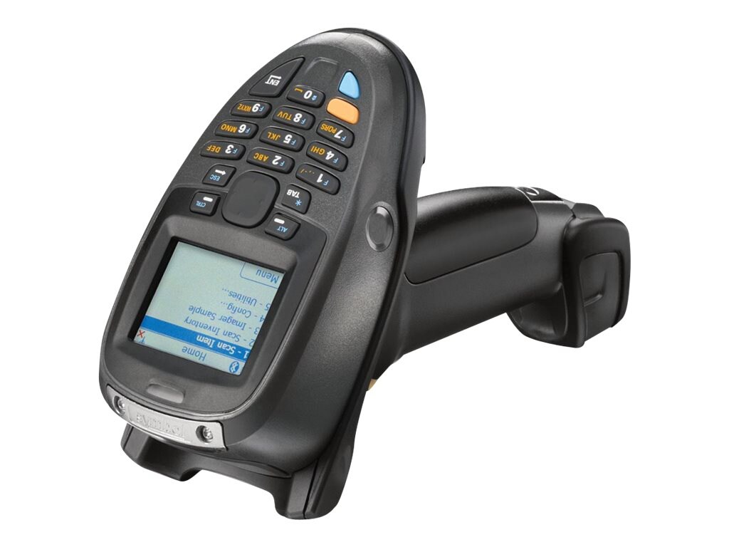 Zebra MT2070 - data collection terminal - Win CE 5.0 - 64 MB - with Docking Cradle