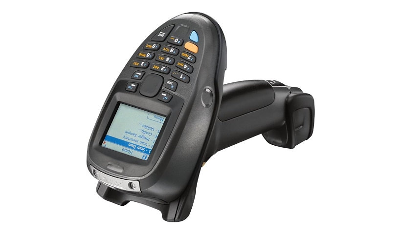 Zebra MT2070 - data collection terminal - Win CE 5.0 - 64 MB - with Docking Cradle