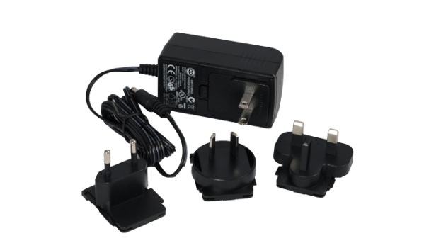 Cradlepoint 12V International Wall AC Power Adapter