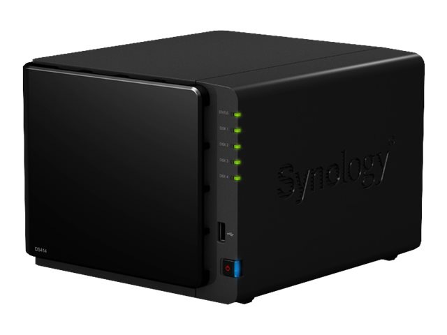 Synology Disk Station DS414 - NAS server - 12 TB