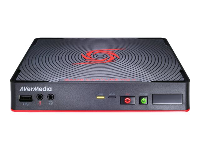 AVerMedia Game Capture HD II C285 - video capture adapter