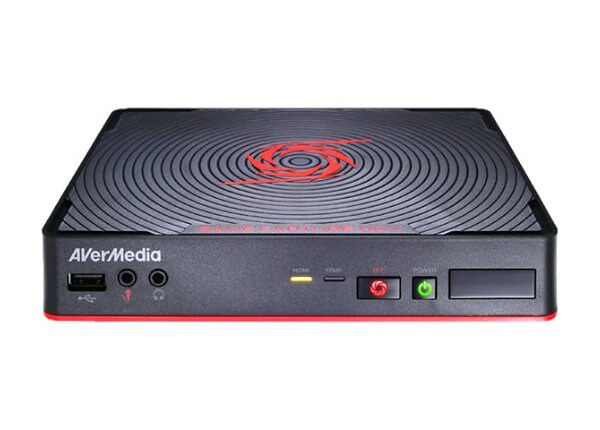 AVerMedia Game Capture HD II C285 - video capture adapter