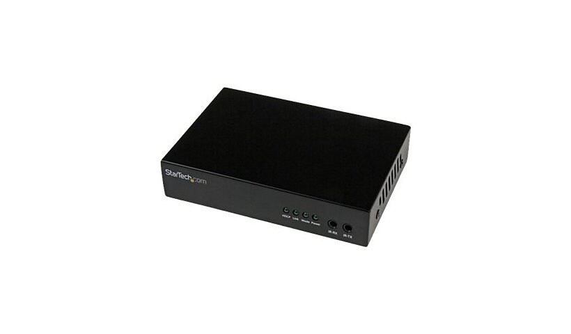 StarTech.com HDBaseT over CAT5e / CAT6 HDMI Receiver for ST424HDBT - 230ft
