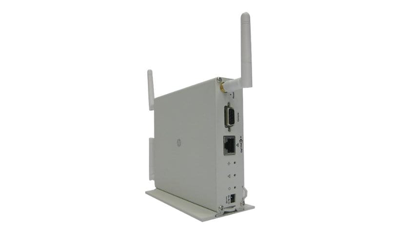 HPE 501 Wireless Client Bridge - wireless router - 802.11a/b/g/n/ac - deskt
