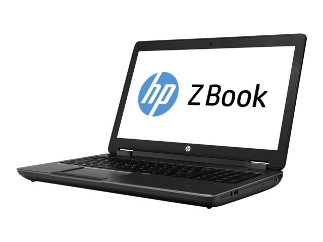 HP ZBook 15 i7-4800MQ 256GB SSD 32GB 15.6" Win 7 Pro
