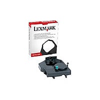 Lexmark - 1 - High Yield - black - re-inking ribbon