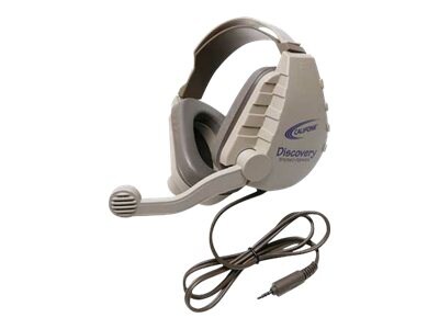 Califone Discovery DS-8VT - headset