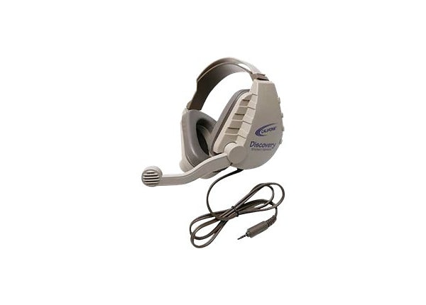 Califone Discovery DS-8VT - headset