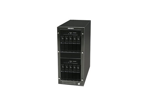 Addonics Secure NAS 2R5 SN1035E1G - NAS server - 0 GB
