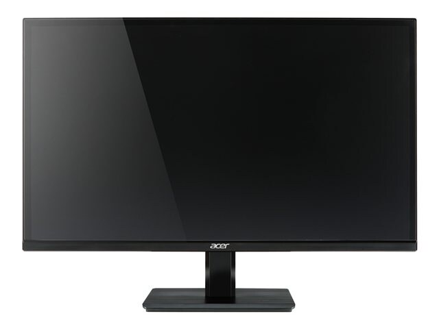 Acer H276HL bmid - LED monitor - Full HD (1080p) - 27"