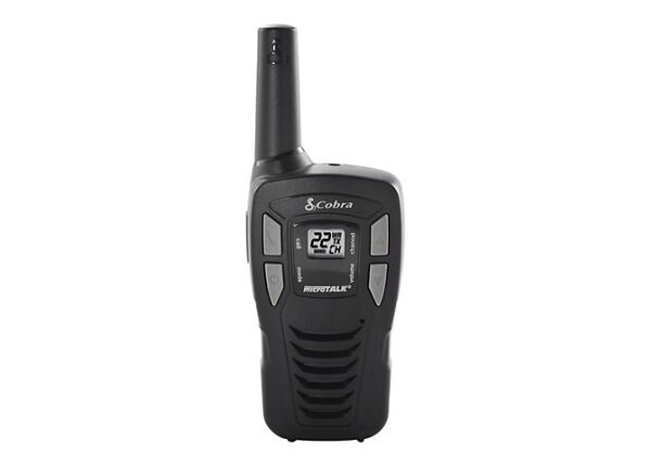 Cobra CXT145 two-way radio - FRS/GMRS