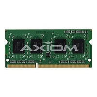 Axiom AX - DDR3L - kit - 8 GB: 2 x 4 GB - SO-DIMM 204-pin - 1600 MHz / PC3L-12800 - unbuffered