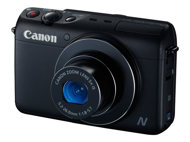 Canon PowerShot N100 - digital camera