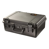 Dry Box | Pelican Storm IM2600-20002  Pelican Storm iM2600 Case with Padded Divider Set, Waterproof Case Yellow Pelican Products CE 