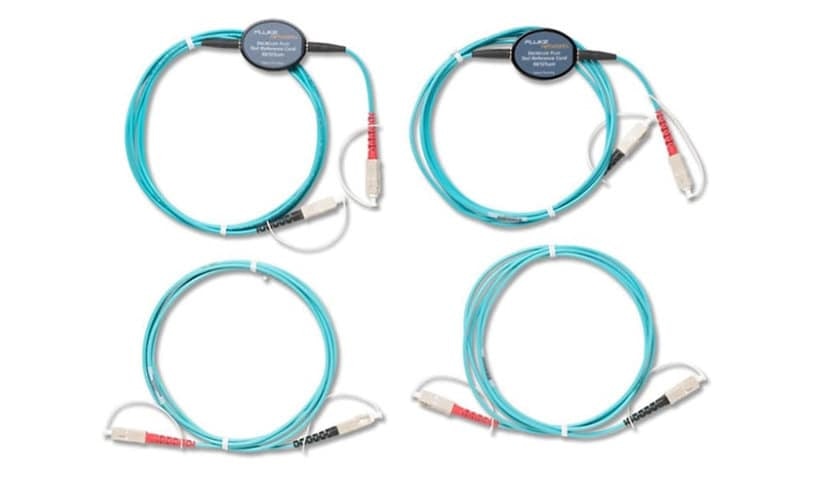 Fluke Networks Encircled Flux - testing device cable kit