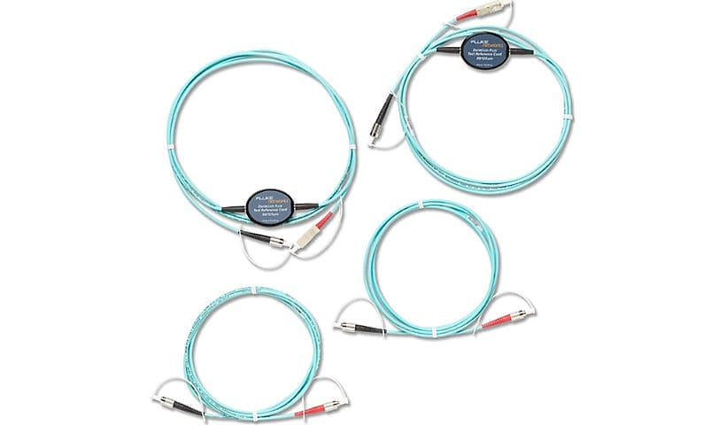 Fluke Networks Encircled Flux - testing device cable kit